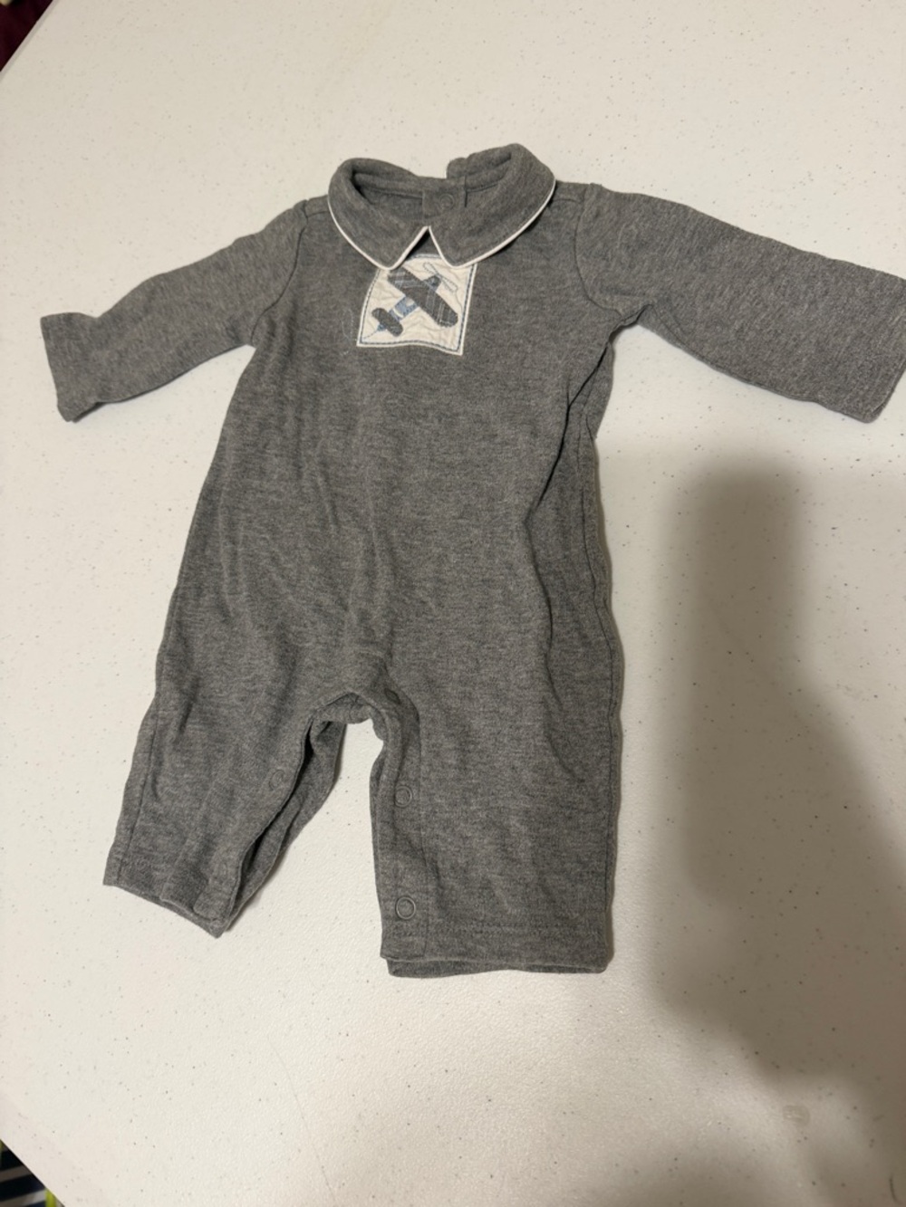 Janie & Jack Romper